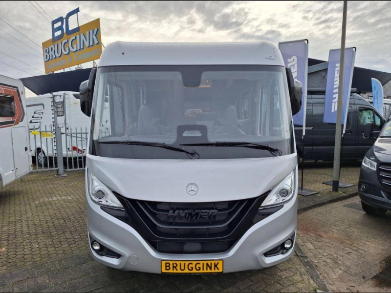 Hymer BMC-I 600 - 2026 ROCHEFORT NUSS  foto: 18