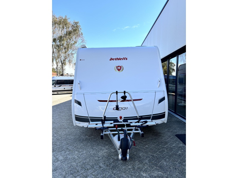 Dethleffs C'Go 495 FR  foto: 1