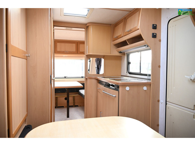 TEC Travel King 485TR foto: 5