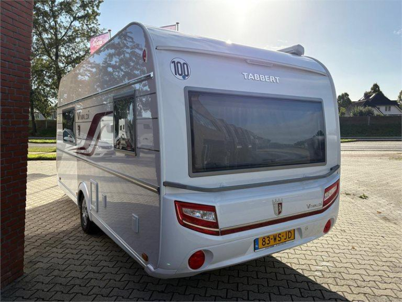 Tabbert Vivaldi 460 E Finest Edition  foto: 11
