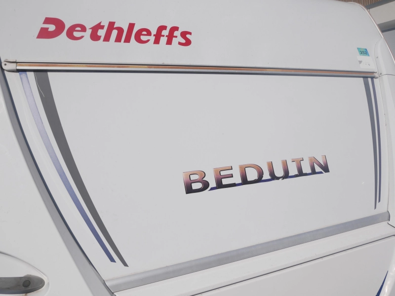 Dethleffs Beduin 505 DB mover  foto: 19