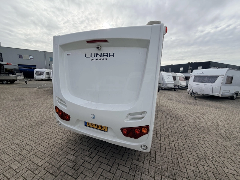 Elddis Crusader Solano 462 Mover voortent. Enkel bed  foto: 16