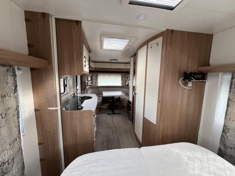 Hobby De Luxe 540 UFF  foto: 5