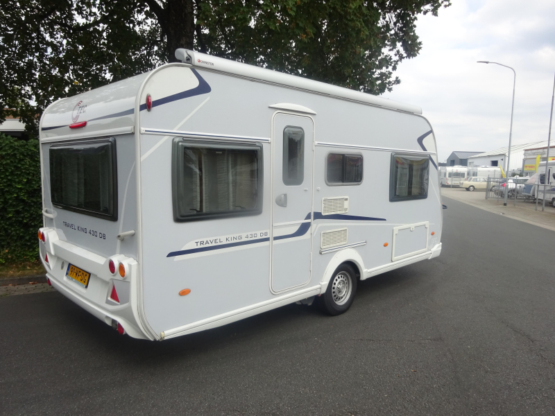 TEC Travel King 430 DB 