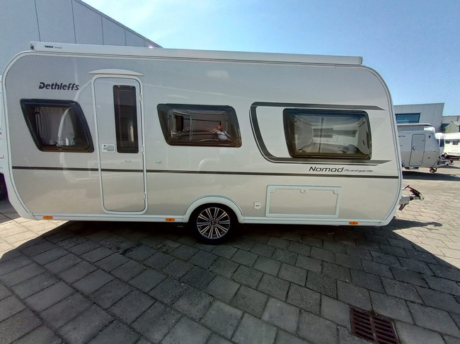 Dethleffs Nomad Avantgarde 460 EL