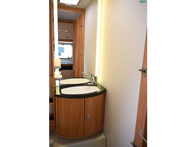 Dethleffs Camper 470ER foto: 21