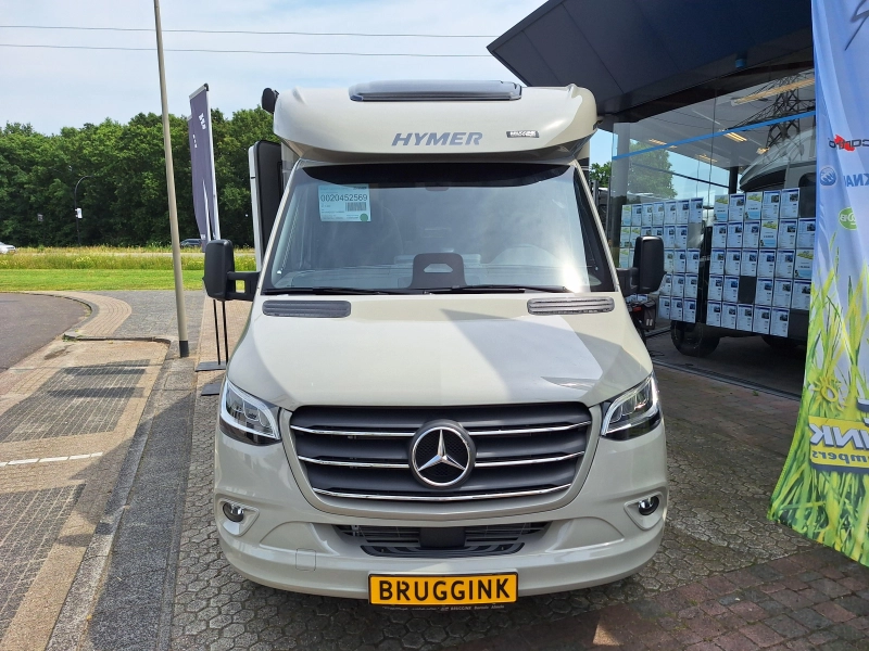 Hymer GT-S 600 XXL BED - LED - STEINGRAU  foto: 16
