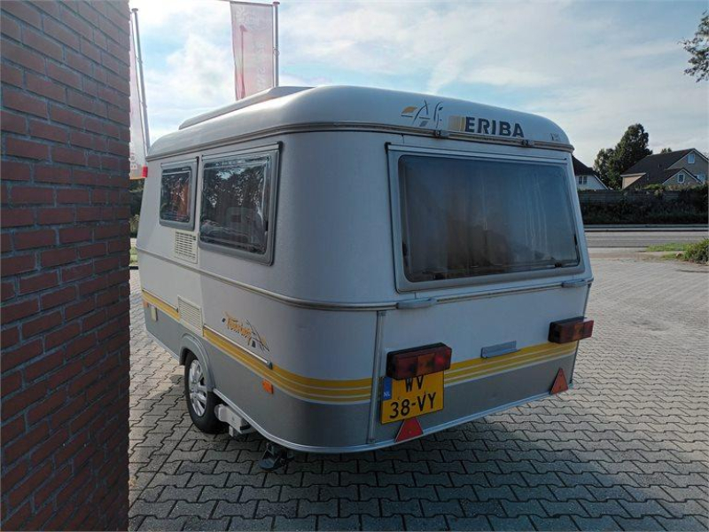 Eriba Touring Familia 310 BS  foto: 6