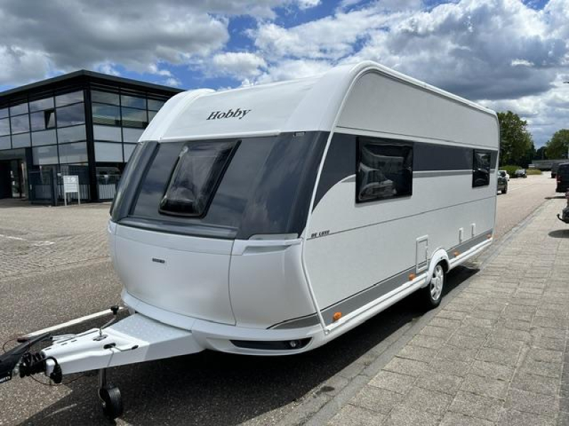 Hobby De Luxe 495 UL 2026 Nieuw 