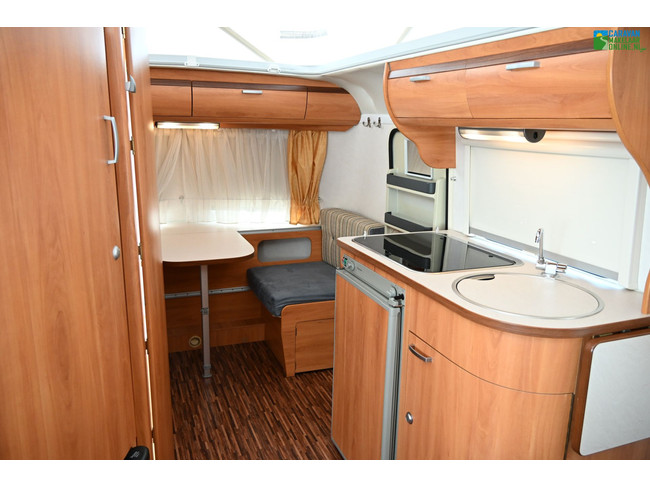 Eriba Touring Pontos 660GT foto: 10