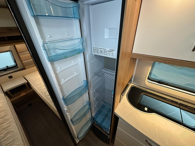 Hobby De Luxe 495 UL IC Silverline foto: 21