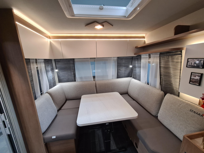 Tabbert Senara 490 TD Meeneemprijs  foto: 10