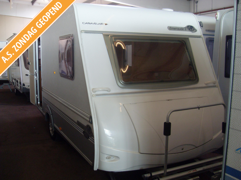 Caravelair 400 Emeraude II  foto: 0