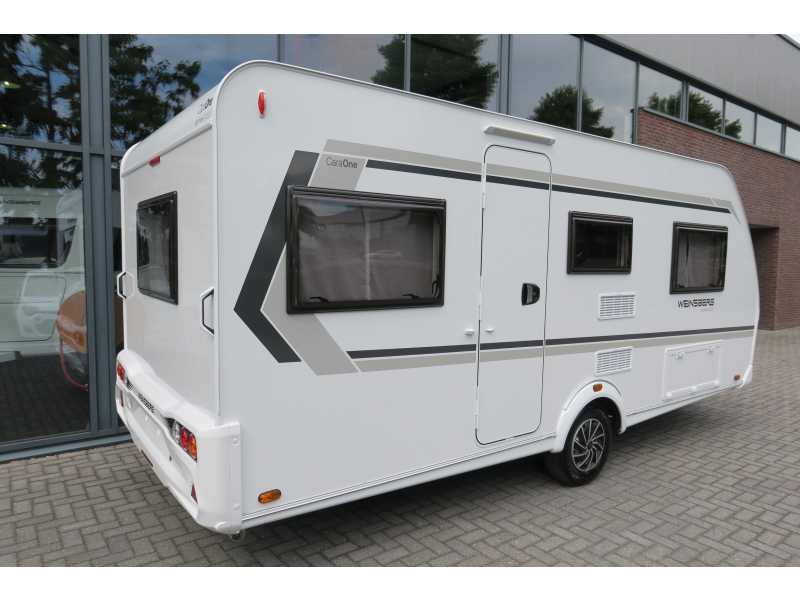 Weinsberg CaraOne Edition HOT 480 EU VLOERVERWARMING 2027  foto: 3