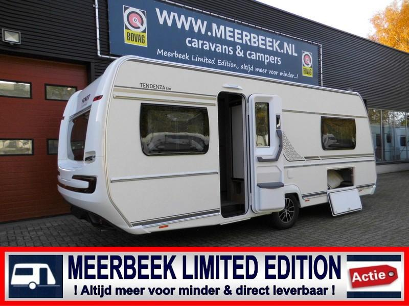 Fendt Tendenza 560 SG 2026 NIEUWSTE MODEL !  foto: 2