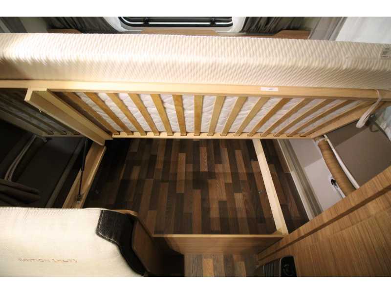 Weinsberg CaraOne Edition HOT 480 QDK Mover, Vloerverwarming,  foto: 19