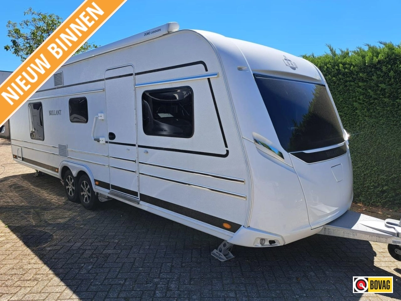 LMC Lord Brillant 690 Mover + Levelsysteem! 