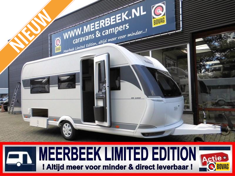 Hobby De Luxe 460 LU 2025 NIEUWSTE MODEL !  foto: 0