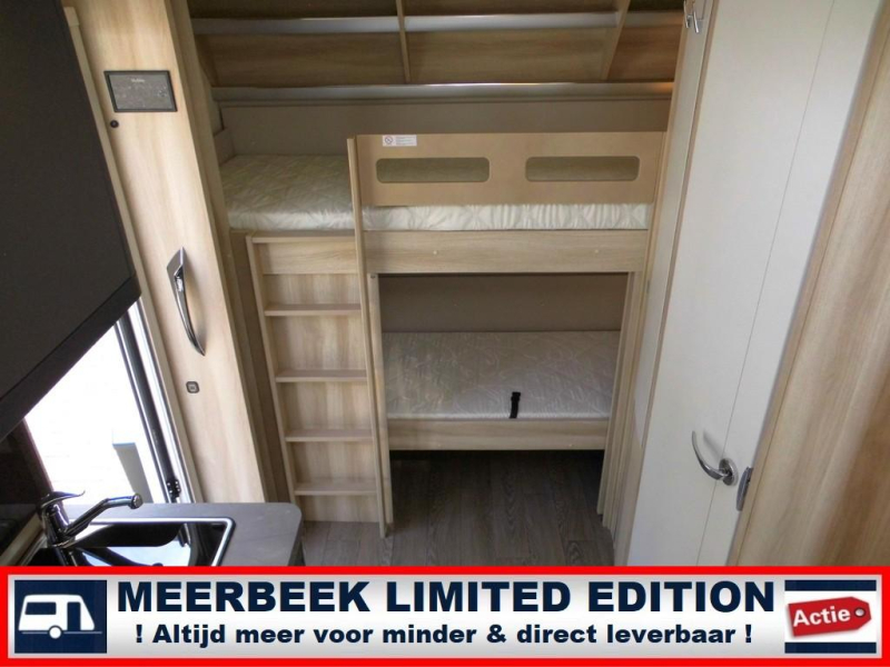 Hobby De Luxe 490 KMF 2026 NIEUWSTE MODEL !  foto: 7