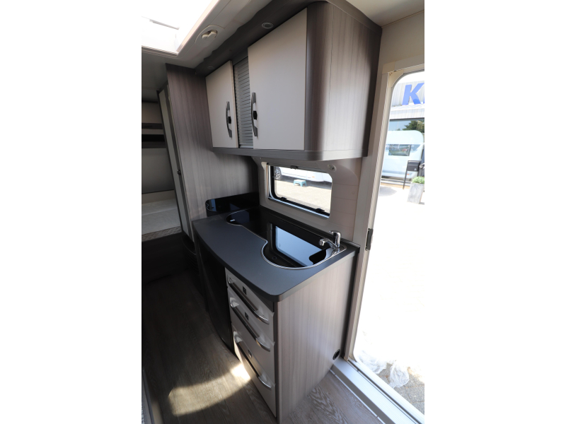 Hobby On Tour 470 KMF BJ'20 - Als nieuw  foto: 21