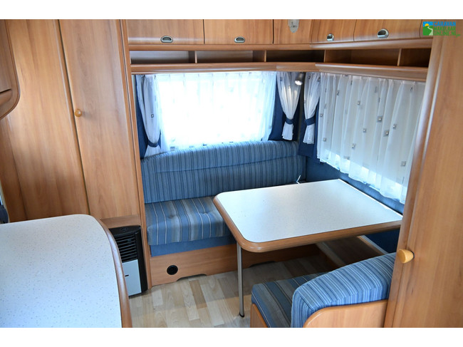 Hobby De Luxe Easy 440SF foto: 4