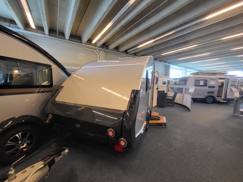 T@B Basic 320 1.000 kg as en koelkast  foto: 5