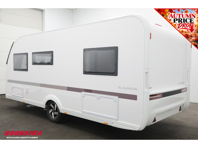 Adria Adora 522 UP Airco Isabella ATC Bluetooth Rondzit NIEUW / NEU foto: 3