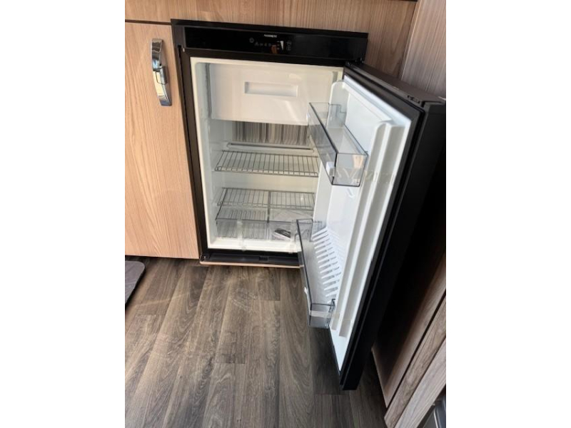 Sprite Mondial 370 SE compacte caravan sprite  foto: 10