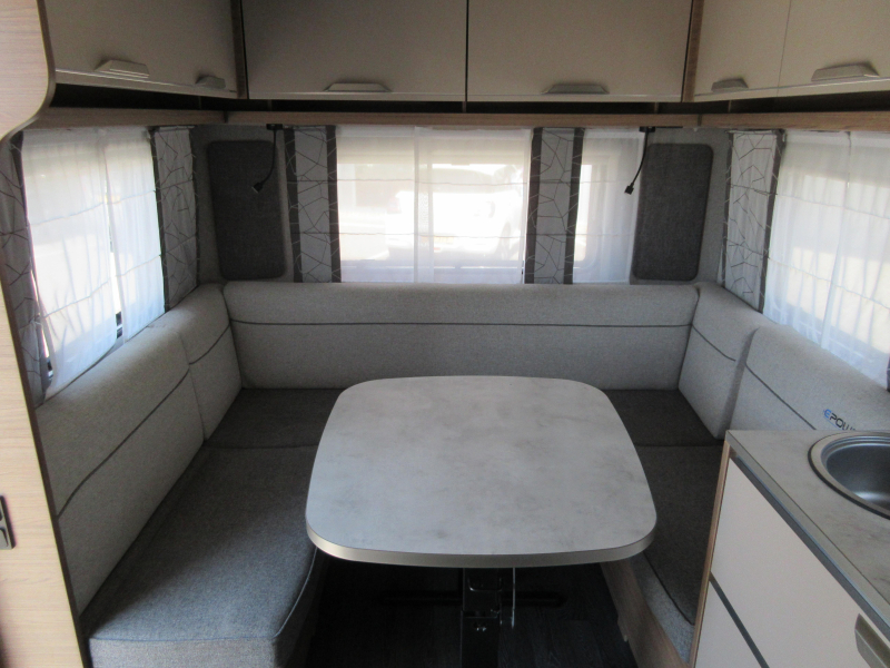Knaus Sport E-Power Selection 500 FU ZEER COMPLEET EN FRANSBED  foto: 6