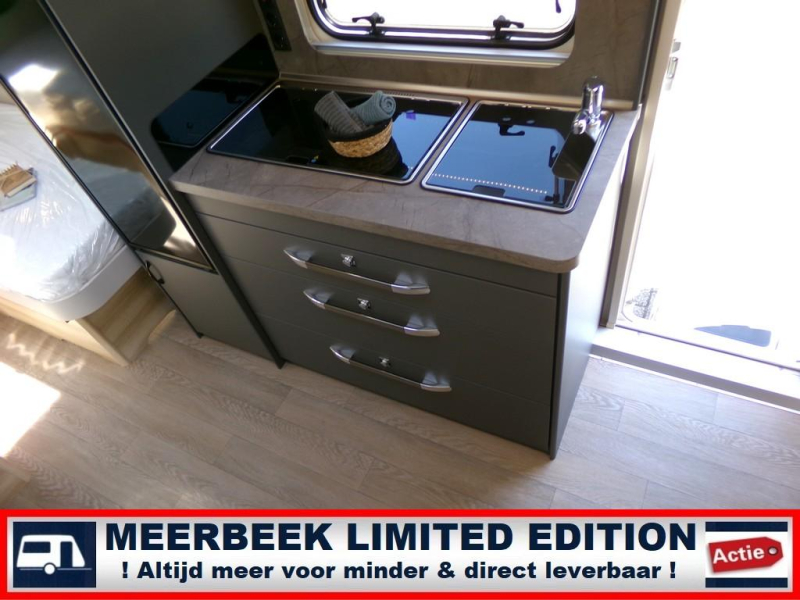 Hobby De Luxe 495 UL 2027 NIEUWSTE MODEL !  foto: 7