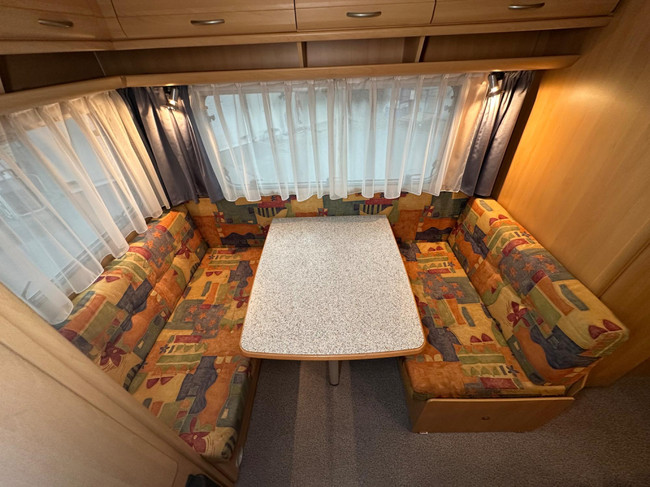 Dethleffs Camper 440 DB foto: 6