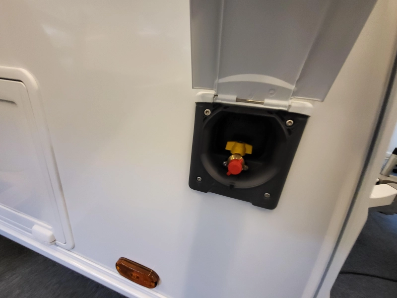 Knaus Sport 500 KD zeer compleet uitgevoerd 
