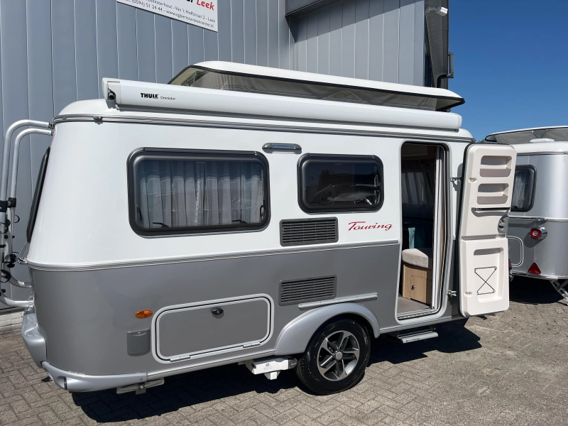 Eriba Touring Triton 430 60 Edition Luifel/mover  foto: 1