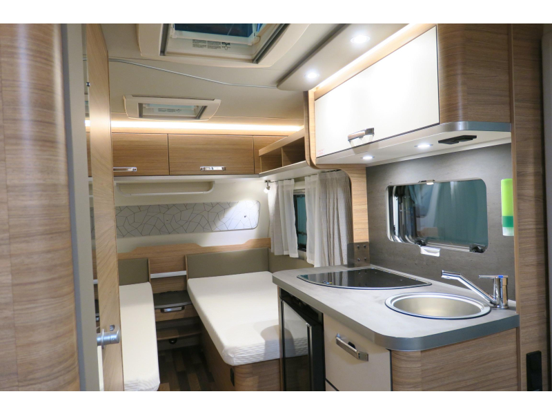 Weinsberg CaraOne Edition HOT 480 EU MOVER+CASSETTEL.+VLOERVER  foto: 8