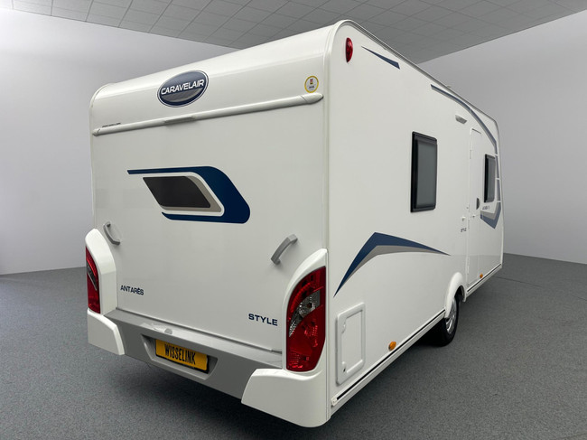 Caravelair Antares 455 foto: 14