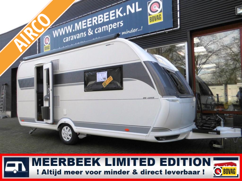 Hobby De Luxe 460 SFF 4269,=KORTING MOVER&THULE  hoofdfoto: 1