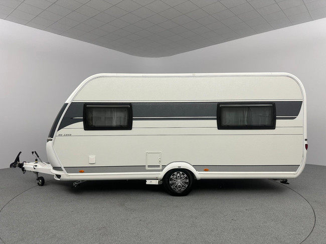 Hobby De Luxe 460 LU foto: 11