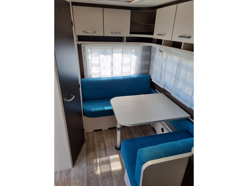 Dethleffs C'Go 430 QS - Voortent - 