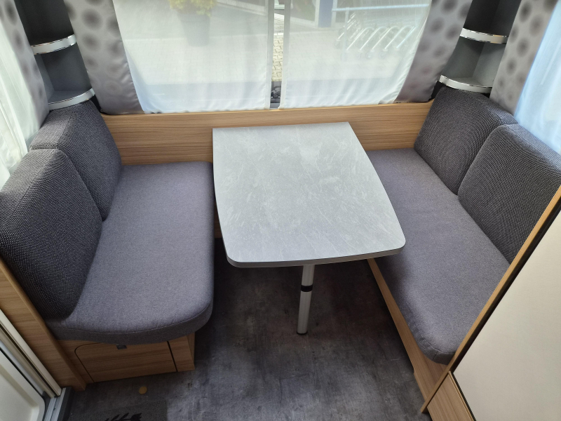 Dethleffs Camper Avantgarde 460 EL Enkele bedden - Mover  foto: 5