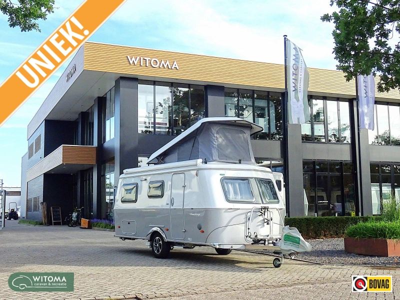 Eriba Touring 642 Slaap dak uitvoering  hoofdfoto: 1
