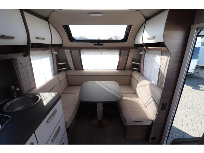 Knaus Sport Silver Selection 500 UF Airco| Luifel| Mover| ATC  foto: 7