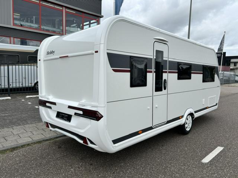Hobby De Luxe 540 KMFE  foto: 3