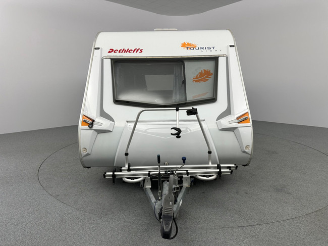 Dethleffs Tourist Light 500 UFe foto: 22