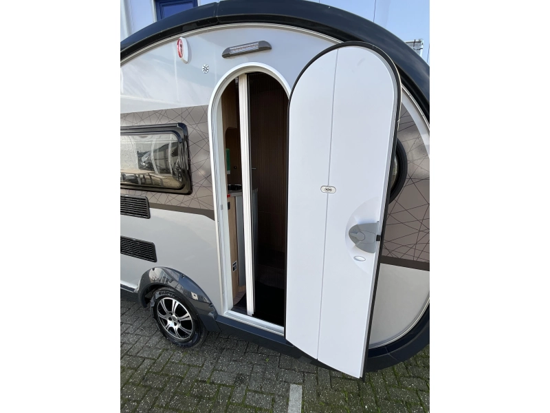 T@B Metropolis 400 UNIEK-GRATIS MOVER 
