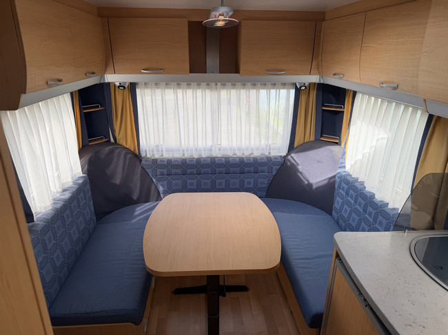 Knaus SUDWIND 450 FU foto: 6