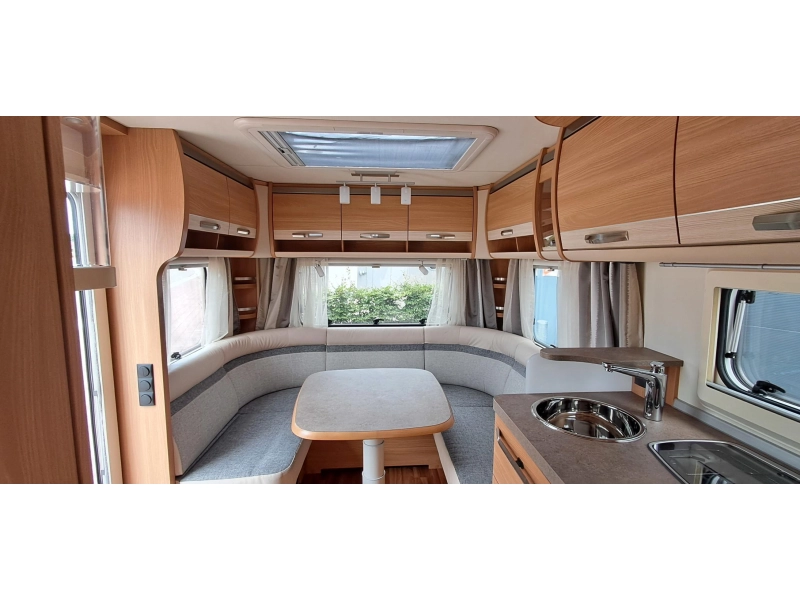 Knaus Sudwind 450 FU 1ste eigenaar/ airco  foto: 7