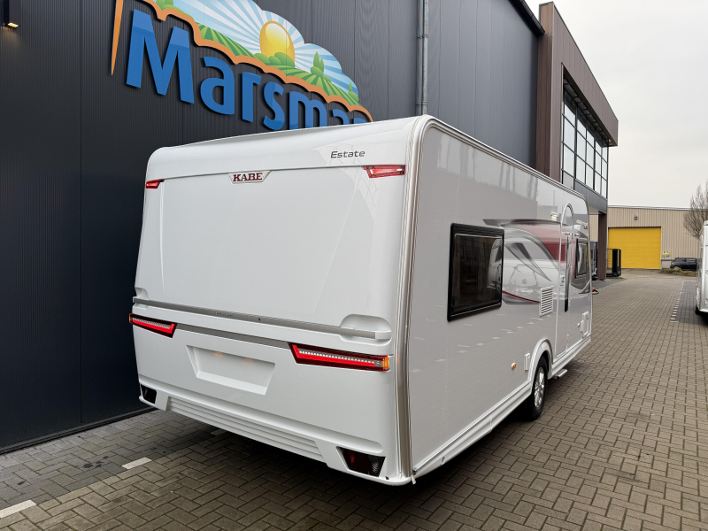 Kabe Estate 560 GLE Nieuw Binnen! 