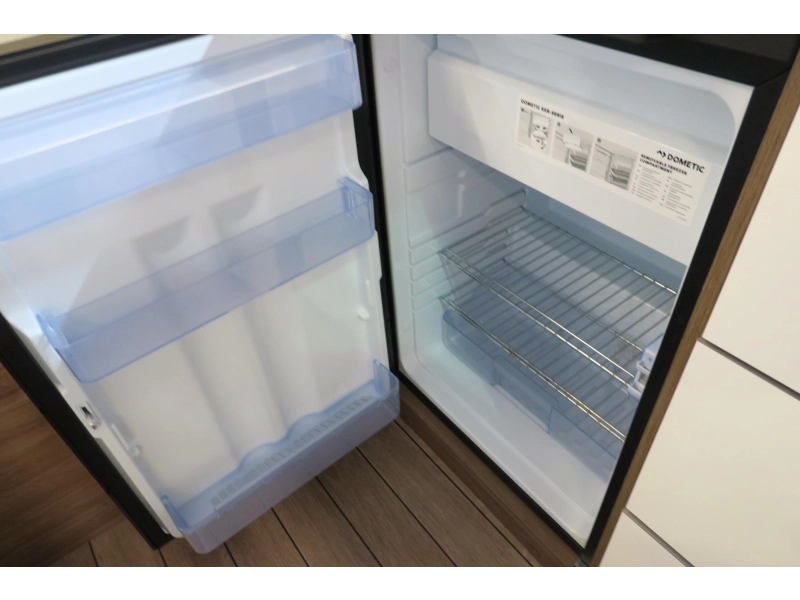 Knaus Sport Silver Selection 420 QD Voortent Mover fietsenrek  foto: 10