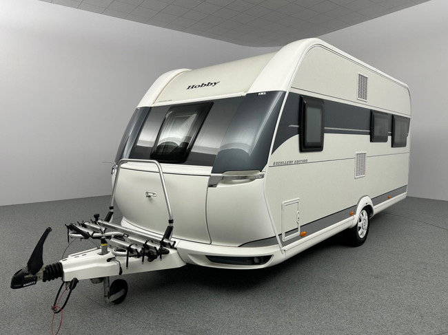 Hobby Excellent Edition 460 UFe foto: 15