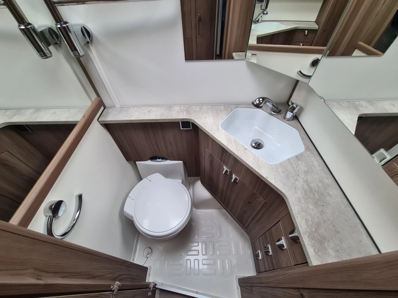 Kabe Ametist 560 GLE B2  foto: 16